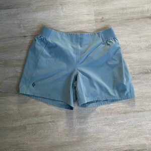 Black Diamond Shorts
